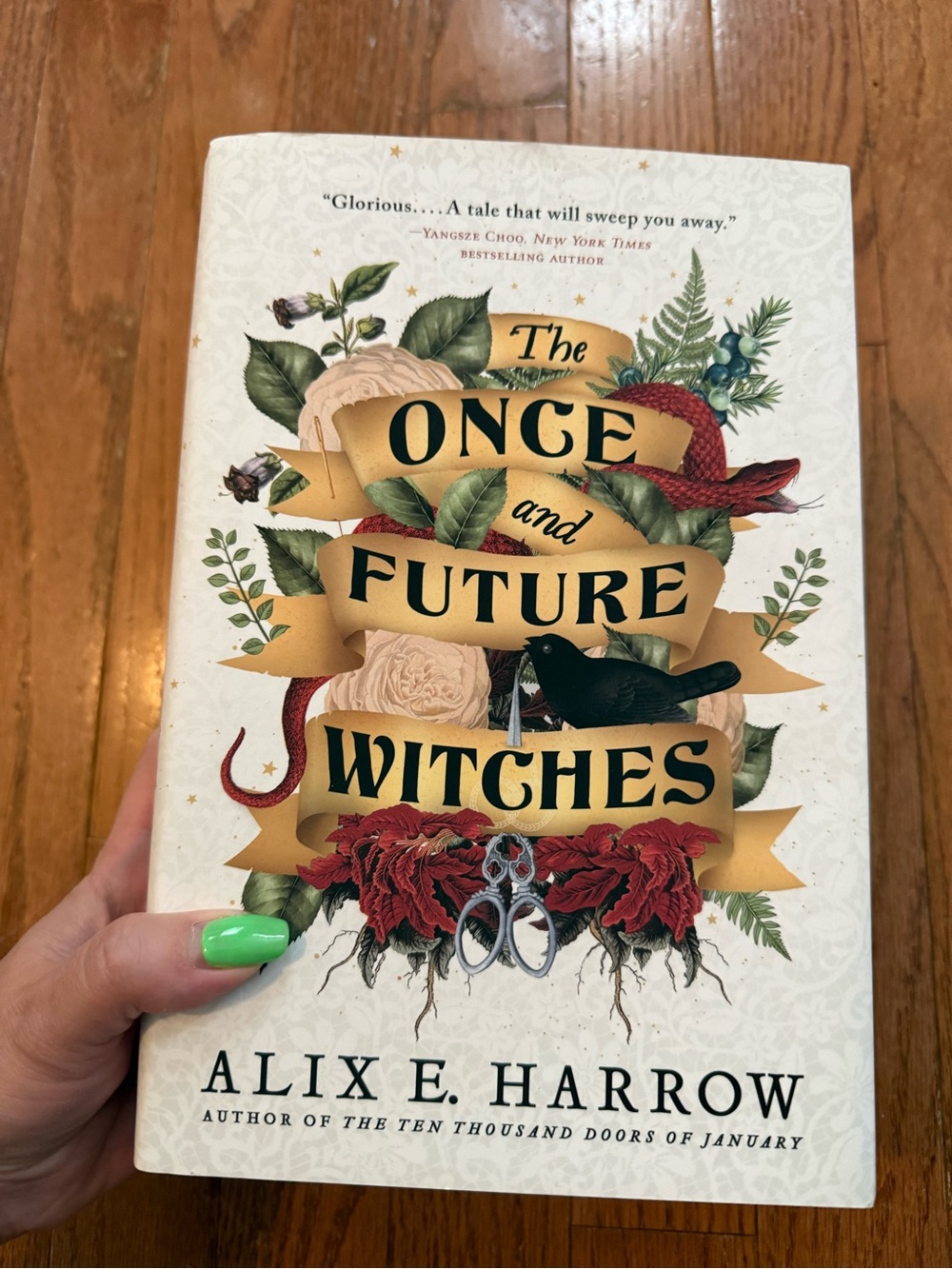 Once and Future Witches - Alix E. Harrow